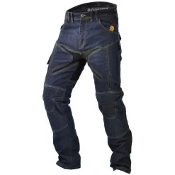 Trilobite Motorradjeans PROBUT X-FACTOR Wasserdicht CE AA Aramid Inklusive Protektoren -Motorradbekleidungsgeschäft trilobite x factor 2