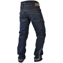 Trilobite Motorradjeans PROBUT X-FACTOR Wasserdicht CE AA Aramid Inklusive Protektoren -Motorradbekleidungsgeschäft trilobite x factor 3