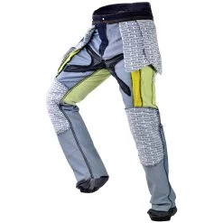 Trilobite Motorradjeans PROBUT X-FACTOR Wasserdicht CE AA Aramid Inklusive Protektoren -Motorradbekleidungsgeschäft trilobite x factor 4