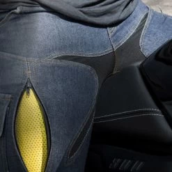 Trilobite Motorradjeans PROBUT X-FACTOR Wasserdicht CE AA Aramid Inklusive Protektoren -Motorradbekleidungsgeschäft trilobite x factor 7