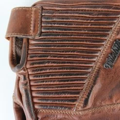 Trilobite Sommer Motorradhandschuhe CAFE Für Herren Mit Aramid CE Und Kurzer Stulpe 19 Trilobite Sommer Motorradhandschuhe CAFE Für Herren Mit Aramid CE Und Kurzer Stulpe -Motorradbekleidungsgeschäft trilobite cafe braun 7