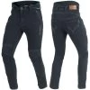 Trilobite CORSEE Monolayer Motorradjeans CE AA Mit Tri-Stretcher Pro 2.0 Denim Und Protektoren -Motorradbekleidungsgeschäft trilobite corsee blau 0