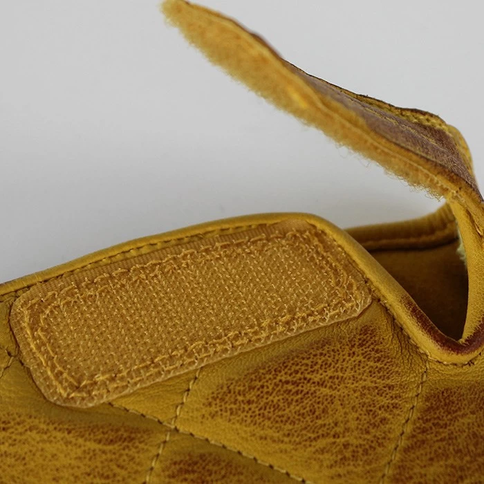 Trilobite FASTER Motorradhandschuhe Leder Retro Vintage Mit Aramid Und Klettverschluss 7 Trilobite FASTER Motorradhandschuhe Leder Retro Vintage Mit Aramid Und Klettverschluss – Bild 5