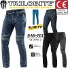 Trilobite Motorradjeans MICAS URBAN Für Herren Slim-Fit CE AA Mit Aramid Und SAS-TEC Knieprotektoren -Motorradbekleidungsgeschäft trilobite micas urban ebay2023