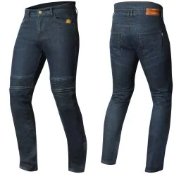 Trilobite Motorradjeans MICAS URBAN Für Herren Slim-Fit CE AA Mit Aramid Und SAS-TEC Knieprotektoren 19 Trilobite Motorradjeans MICAS URBAN Für Herren Slim-Fit CE AA Mit Aramid Und SAS-TEC Knieprotektoren -Motorradbekleidungsgeschäft trilobite micas urban herren dunkelblau 0 1