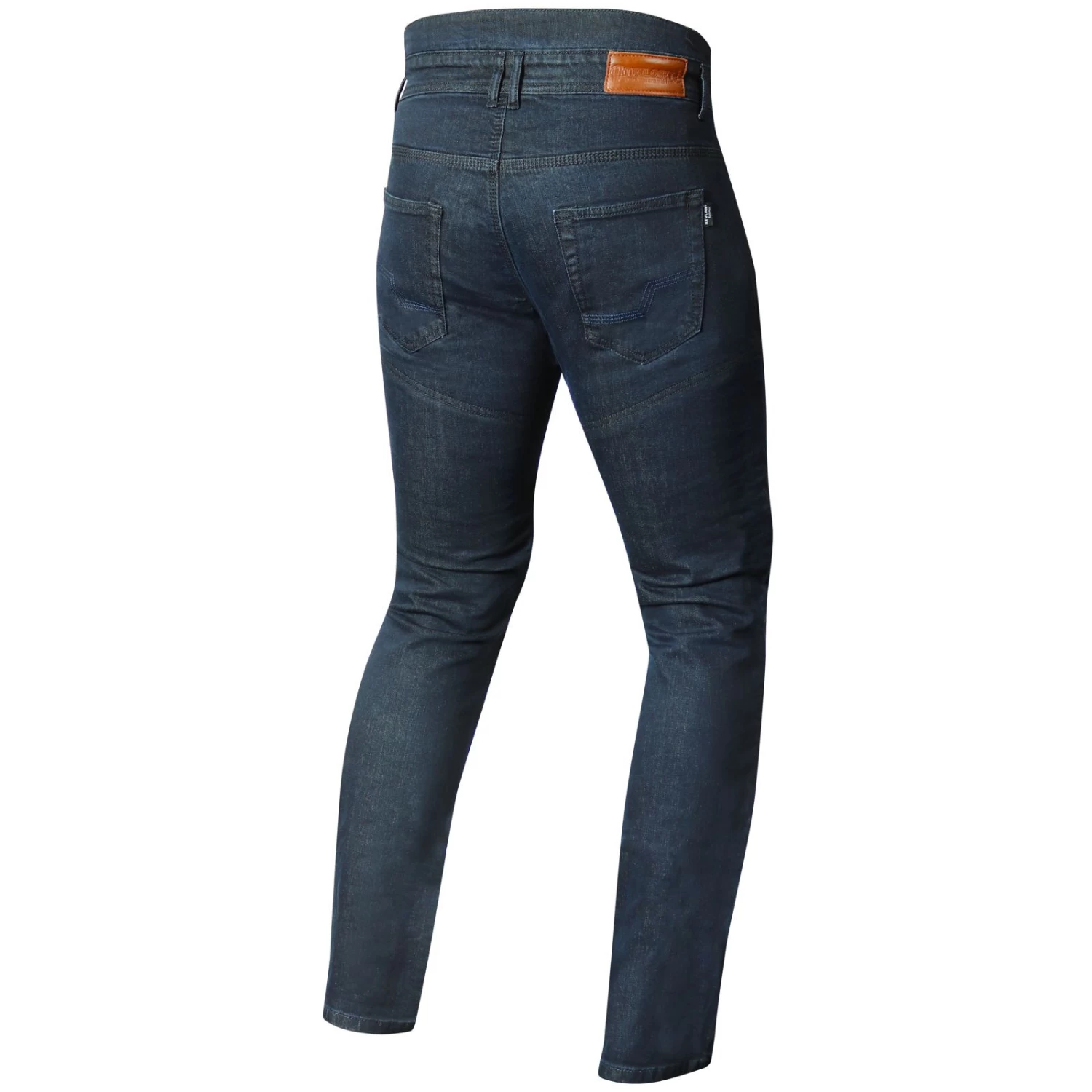 Trilobite Motorradjeans MICAS URBAN Für Herren Slim-Fit CE AA Mit Aramid Und SAS-TEC Knieprotektoren 7 Trilobite Motorradjeans MICAS URBAN Für Herren Slim-Fit CE AA Mit Aramid Und SAS-TEC Knieprotektoren – Bild 5