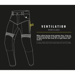 Trilobite Motorradjeans PARADO CIRCUIT Für Herren CE AAA Aramid Hose Slim-Fit Mit SAS-TEC Level 2 Protektoren -Motorradbekleidungsgeschäft trilobite parado circuit 13