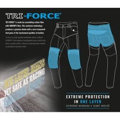 Trilobite Motorradjeans PARADO CIRCUIT Für Herren CE AAA Aramid Hose Slim-Fit Mit SAS-TEC Level 2 Protektoren -Motorradbekleidungsgeschäft trilobite parado circuit 16