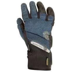 Trilobite Motorradhandschuhe PARADO Herren CE Aramid Denim Leder -Motorradbekleidungsgeschäft trilobite parado handschuhe blau 2