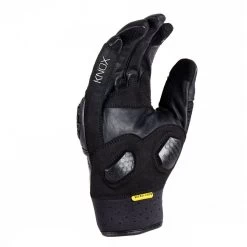 Knox Motorradhandschuhe URBANE PRO Leder Perforiert CE Mit Protektoren -Motorradbekleidungsgeschäft urbane pro glove 13