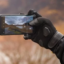 Knox Motorradhandschuhe URBANE PRO Leder Perforiert CE Mit Protektoren -Motorradbekleidungsgeschäft urbane pro glove 3