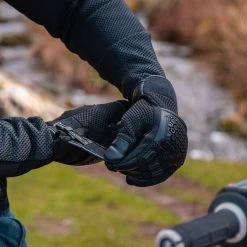 Knox Motorradhandschuhe URBANE PRO Leder Perforiert CE Mit Protektoren -Motorradbekleidungsgeschäft urbane pro glove 5