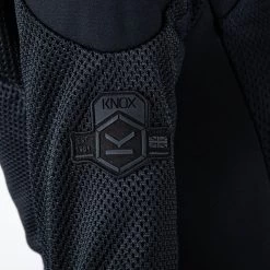 Knox Protektorenshirt URBANE PRO UTILITY MK2 Für Damen CE AA Schutz Stretch-Mesh -Motorradbekleidungsgeschäft urbane pro utility mk2 womens schwarz 10