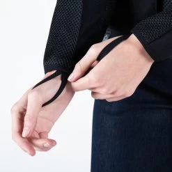 Knox Protektorenshirt URBANE PRO UTILITY MK2 Für Damen CE AA Schutz Stretch-Mesh -Motorradbekleidungsgeschäft urbane pro utility mk2 womens schwarz 11