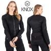 Knox Protektorenshirt URBANE PRO UTILITY MK2 Für Damen CE AA Schutz Stretch-Mesh