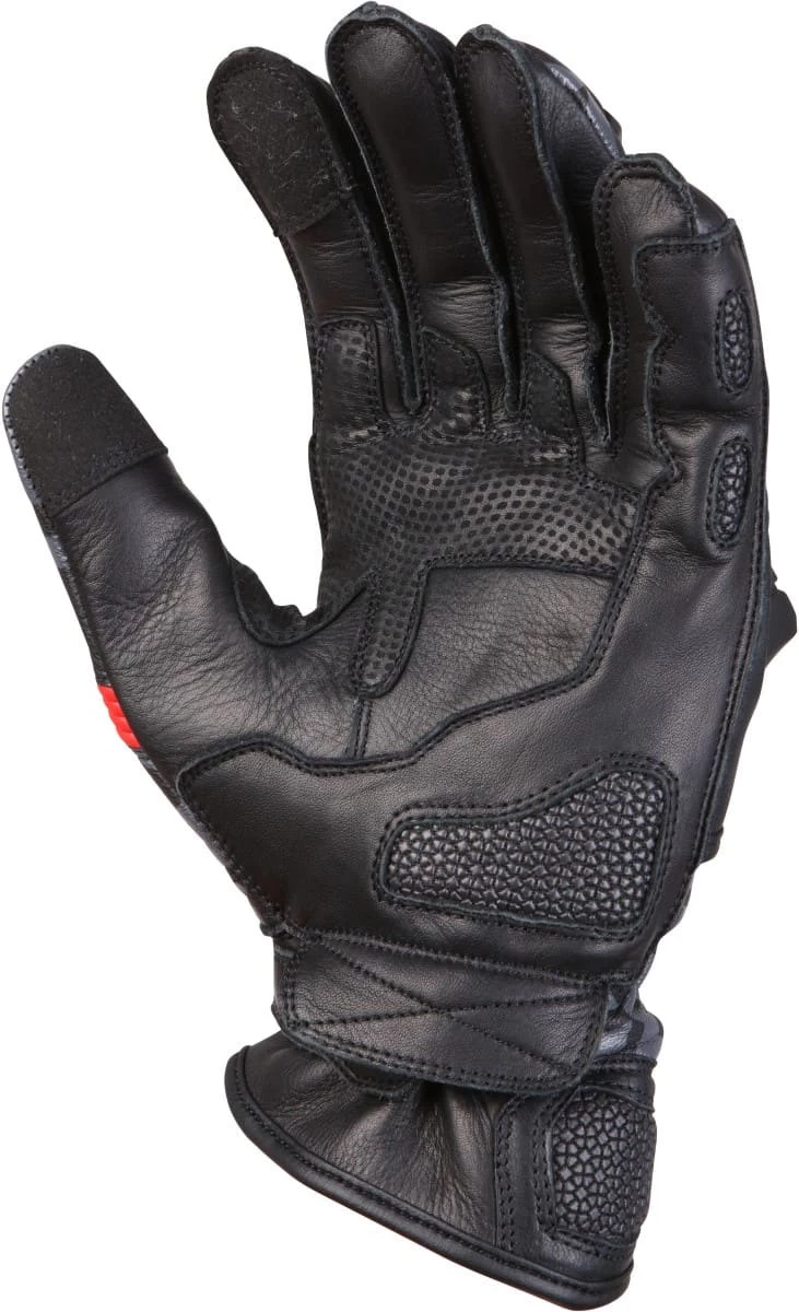 Modeka VALYANT Motorradhandschuhe CE Kurze Stulpe Mit Touch-Tip AirFlow Leder SuperFabric 3 Modeka VALYANT Motorradhandschuhe CE Kurze Stulpe Mit Touch-Tip AirFlow Leder SuperFabric