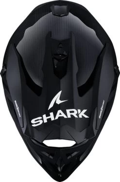 Shark Crosshelm VARIAL RS CARBON Mit Ultrabreitem Sichtfeld -Motorradbekleidungsgeschäft varial rs carbonskin dwd front he2035 3