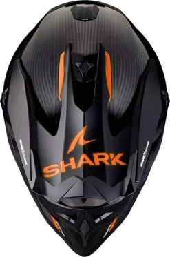Shark Crosshelm VARIAL RS CARBON Mit Ultrabreitem Sichtfeld -Motorradbekleidungsgeschäft varial rs flair dod 34lfront he2038 3