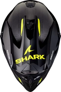 Shark Crosshelm VARIAL RS CARBON Mit Ultrabreitem Sichtfeld -Motorradbekleidungsgeschäft varial rs flair dyd 34lfront he2038 3