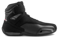 Stylmartin Motorradschuhe VECTOR Wasserdicht Leicht Atmungsaktiv Mit CE Und Protektoren -Motorradbekleidungsgeschäft vector schwarz anthrazit 3