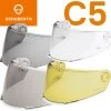 Schuberth Visier SV6 Für Helm C5 Und S3 Vorbereitet Für Pinlock 120 1 Schuberth Visier SV6 Für Helm C5 Und S3 Vorbereitet Für Pinlock 120 -Motorradbekleidungsgeschäft visier c5 ebay