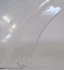 Shark Visier Für Evoline Series 3 & 2 & 1 Sowie Evoline Pro Carbon -Motorradbekleidungsgeschäft visier evoline klar1