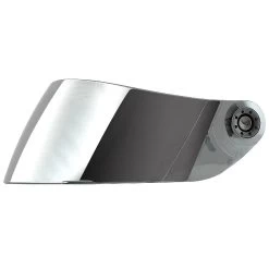 Shark Visier Für Helm Ridill / S600 / S650 / S700 / S700S / S800 / S900 -Motorradbekleidungsgeschäft visier ridill silber 2