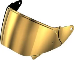 Roof Visier Für Helme RO200 Und RO200 Carbon -Motorradbekleidungsgeschäft visier ro200 gold 1