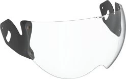 Roof Visier Für Helm BAMBOO Mit Anti-Kratz-Behandlung 95% UV Resistent -Motorradbekleidungsgeschäft visier roof bamboo klar 1