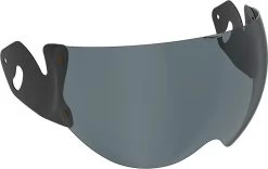 Roof Visier Für Helm BAMBOO Mit Anti-Kratz-Behandlung 95% UV Resistent -Motorradbekleidungsgeschäft visier roof bamboo stark getoent 1