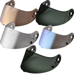 X-Lite Visier Für Helme X-803 / X-802 / X-802R / X-802 RR / X-702 / X-702 GT / X-603 / X-661