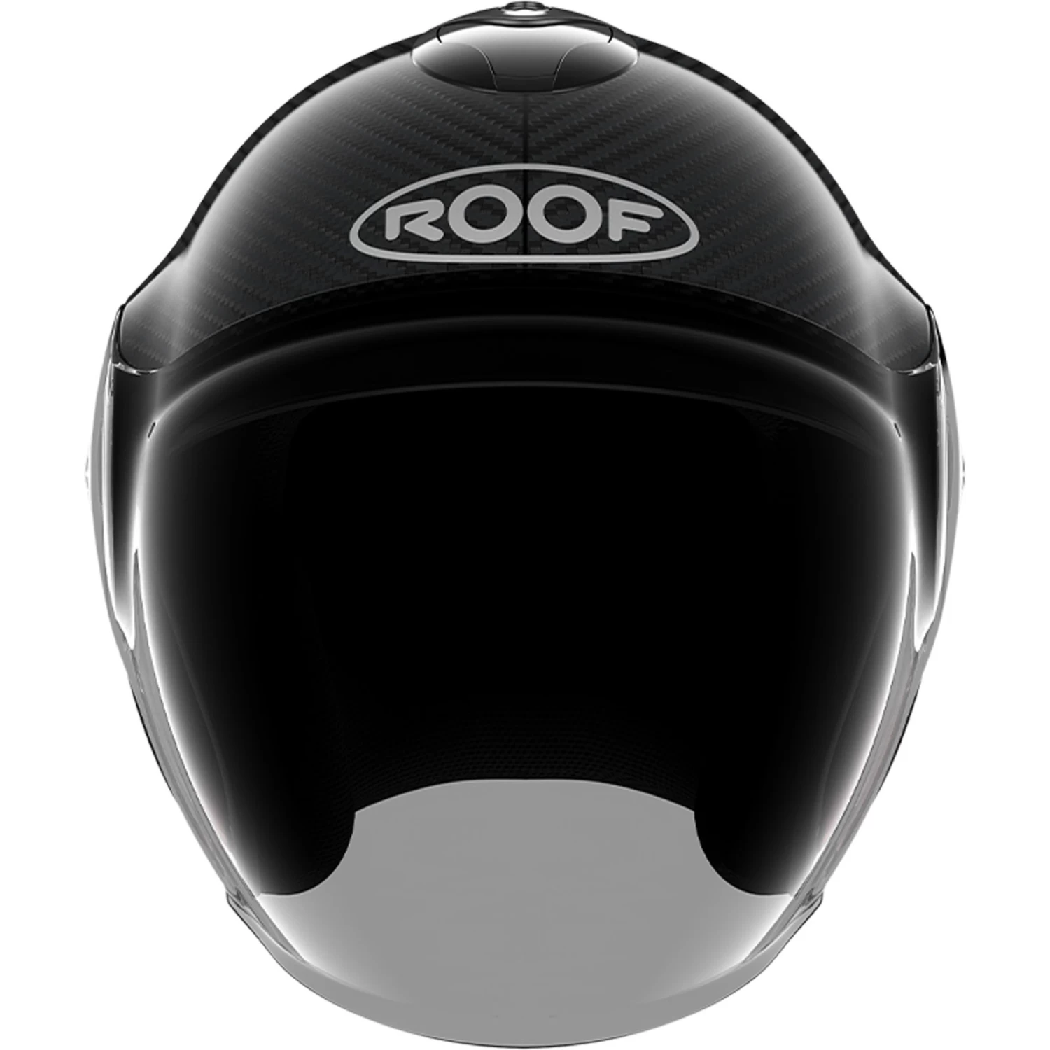 Roof Semi-Jet Helm VOYAGER CARBON Mit 50% Getöntem Antifog-Visier Und ECE 22.05 5 Roof Semi-Jet Helm VOYAGER CARBON Mit 50% Getöntem Antifog-Visier Und ECE 22.05 – Bild 3