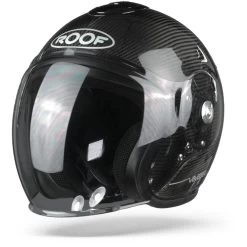 Roof Semi-Jet Helm VOYAGER CARBON Mit 50% Getöntem Antifog-Visier Und ECE 22.05 23 Roof Semi-Jet Helm VOYAGER CARBON Mit 50% Getöntem Antifog-Visier Und ECE 22.05 -Motorradbekleidungsgeschäft voyager carbon 4