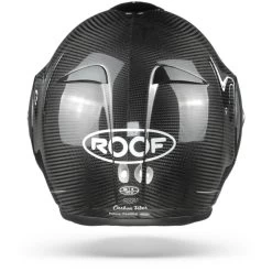 Roof Semi-Jet Helm VOYAGER CARBON Mit 50% Getöntem Antifog-Visier Und ECE 22.05 21 Roof Semi-Jet Helm VOYAGER CARBON Mit 50% Getöntem Antifog-Visier Und ECE 22.05 -Motorradbekleidungsgeschäft voyager carbon 6