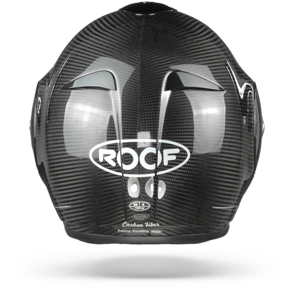 Roof Semi-Jet Helm VOYAGER CARBON Mit 50% Getöntem Antifog-Visier Und ECE 22.05 10 Roof Semi-Jet Helm VOYAGER CARBON Mit 50% Getöntem Antifog-Visier Und ECE 22.05 – Bild 8
