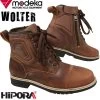 Modeka Urban-Motorradstiefel WOLTER Leder Wasserdicht Hipora Reißverschluss Mit CE 1 Modeka Urban-Motorradstiefel WOLTER Leder Wasserdicht Hipora Reißverschluss Mit CE -Motorradbekleidungsgeschäft wolter b 300 haupt