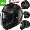 X-Lite Klapphelm X-1005 ULTRA CARBON Premium Modularhelm Mit UltraWide Visier -Motorradbekleidungsgeschäft x 1005uc dyad ncom 1 haupt