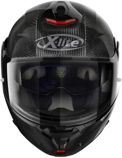 X-Lite Klapphelm X-1005 ULTRA CARBON Premium Modularhelm Mit UltraWide Visier -Motorradbekleidungsgeschäft x 1005uc dyad ncom 1 fr