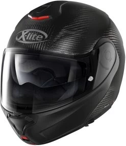 X-Lite Klapphelm X-1005 ULTRA CARBON Premium Modularhelm Mit UltraWide Visier -Motorradbekleidungsgeschäft x 1005uc dyad ncom fcar 2 1