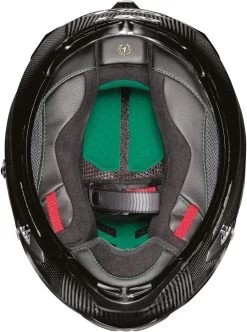 X-Lite Integralhelm X-803 ULTRA CARBON Rennhelm Für Die Straße Mit UltraWide Visier -Motorradbekleidungsgeschäft x 803 uc puro carbon inn.comf