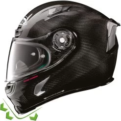 X-Lite Integralhelm X-803 ULTRA CARBON Rennhelm Für Die Straße Mit UltraWide Visier -Motorradbekleidungsgeschäft x 803 uc puro carbon wearability