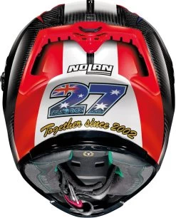 X-Lite Integralhelm X-803 ULTRA CARBON Rennhelm Für Die Straße Mit UltraWide Visier -Motorradbekleidungsgeschäft x 803 uc repl. c.stoner together carbon 26 4