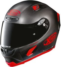 X-Lite Integralhelm X-803 ULTRA CARBON Rennhelm Für Die Straße Mit UltraWide Visier -Motorradbekleidungsgeschäft x 803uc puro sport fc 4 1