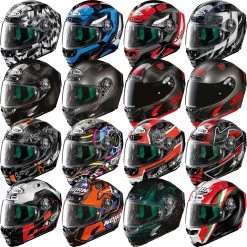 X-Lite Integralhelm X-803 ULTRA CARBON Rennhelm Für Die Straße Mit UltraWide Visier -Motorradbekleidungsgeschäft x lite x 803 ultra carbon helmet multi hauptbild all ohne