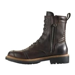 XPD Motorradstiefel X-NASHVILLE Leder CE -Motorradbekleidungsgeschäft x nashville brown 2