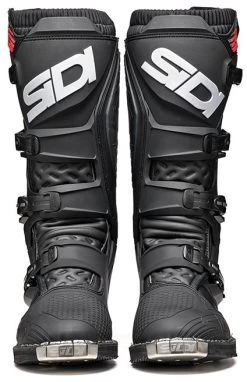 Sidi Motocross-Stiefel X POWER Mit Leistungs-Schnallensystem CE -Motorradbekleidungsgeschäft x power schwarz 3
