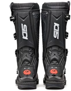 Sidi Motocross-Stiefel X POWER Mit Leistungs-Schnallensystem CE -Motorradbekleidungsgeschäft x power schwarz 5
