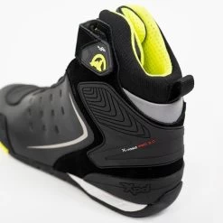 XPD Motorradschuhe X-ROAD H2OUT Wasserdicht CE -Motorradbekleidungsgeschäft x road h2out fluo 3