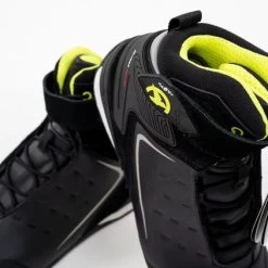 XPD Motorradschuhe X-ROAD H2OUT Wasserdicht CE -Motorradbekleidungsgeschäft x road h2out fluo 6