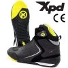 XPD Motorradschuhe X-ROAD H2OUT Wasserdicht CE -Motorradbekleidungsgeschäft x road h2out fluo haupt